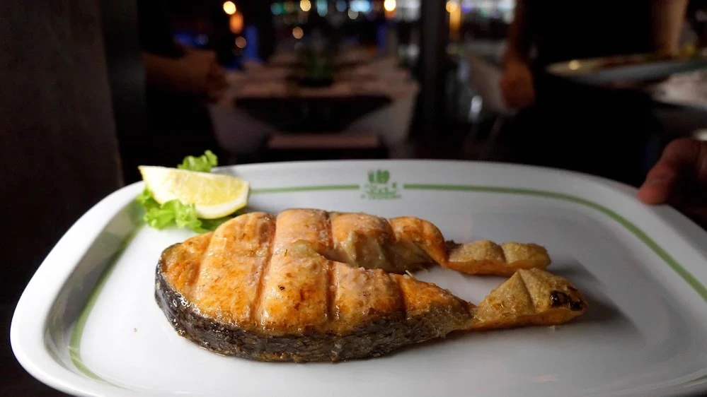 Criação do chef, O Cesteiro Vilamoura